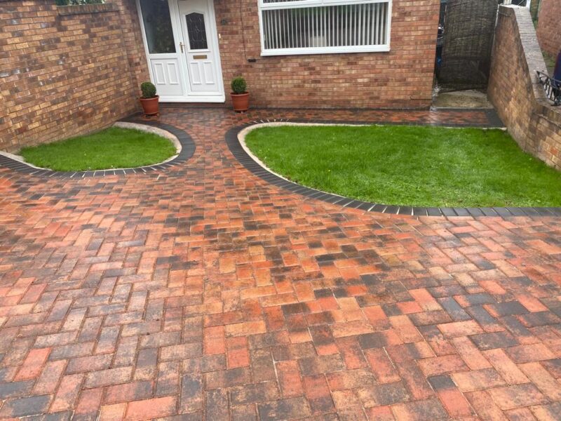 Block Paving