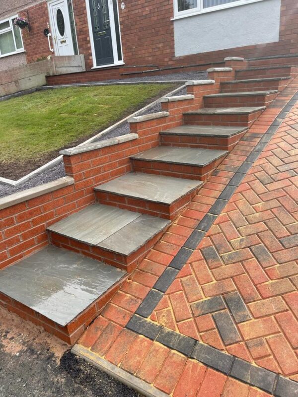 Block Paving