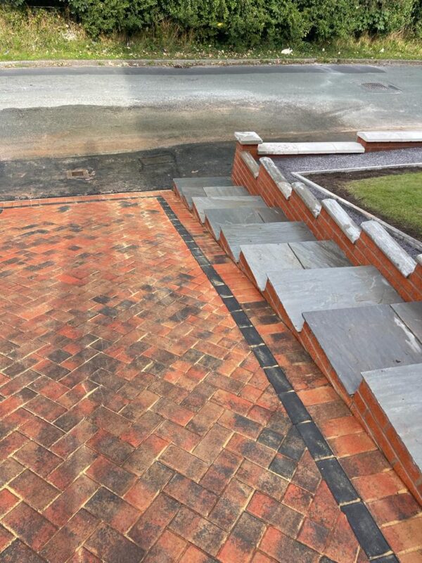 Block Paving