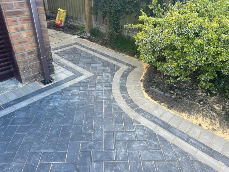 Block Paving
