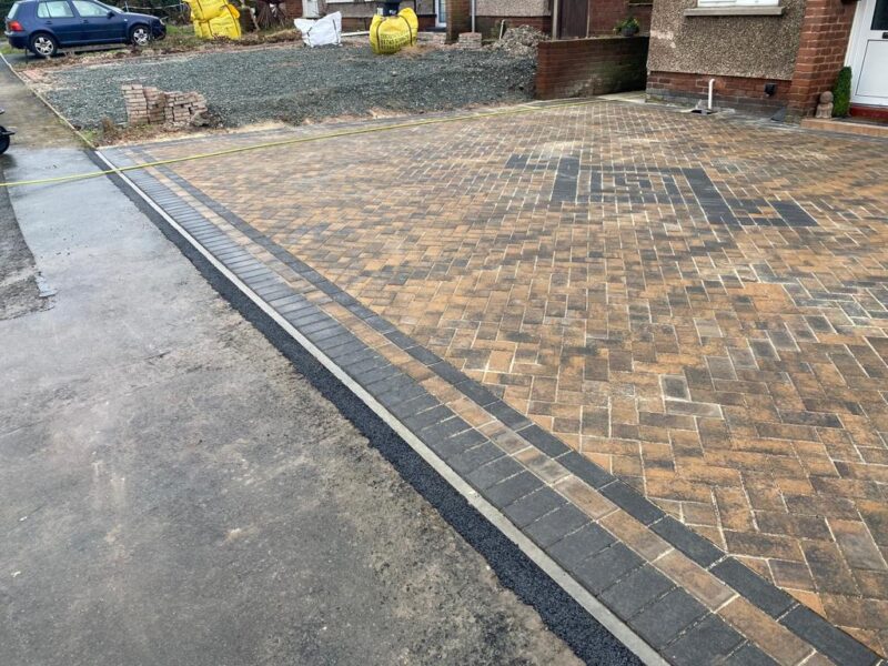 Driveway Repairs
