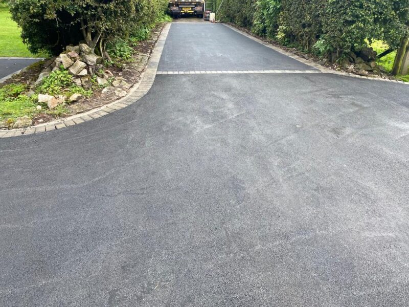 Driveway Resurfacing