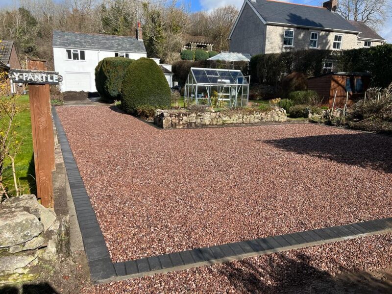 Gravel Driveways