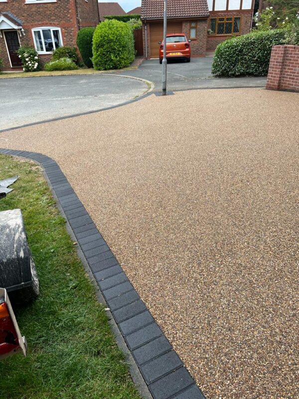 New Driveways