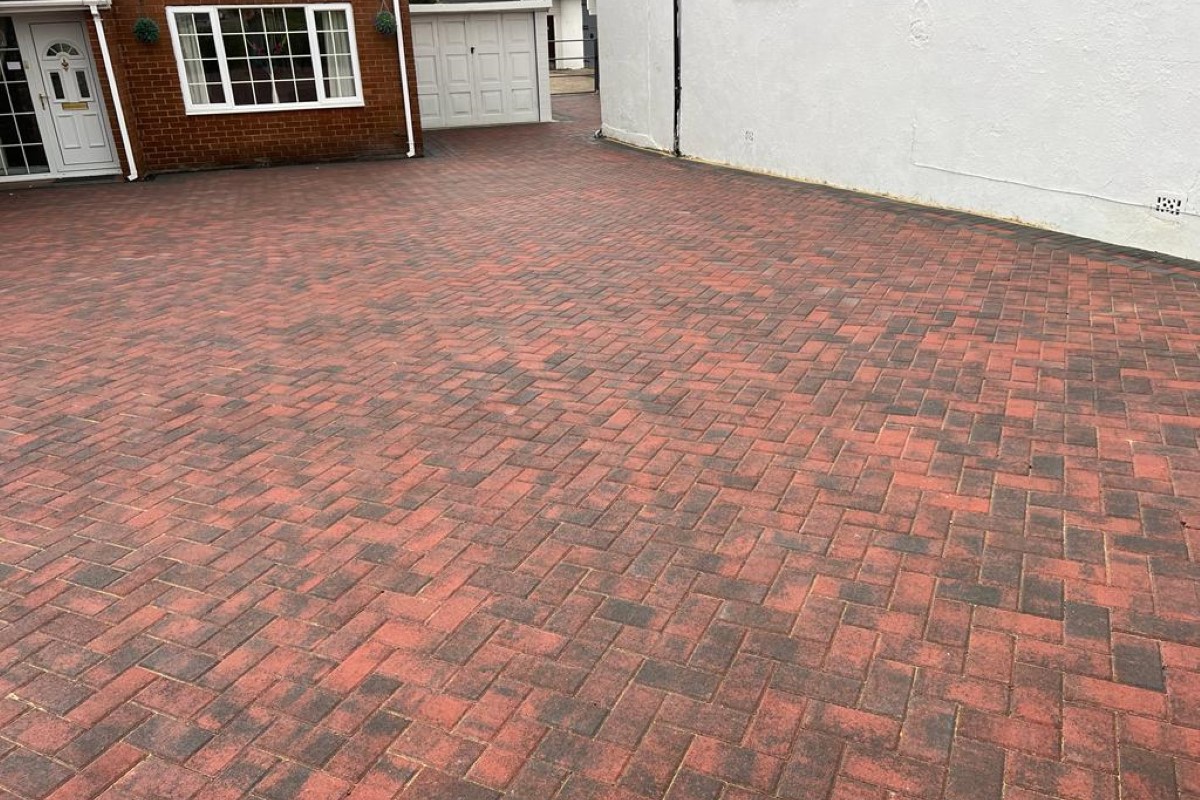 New Driveways