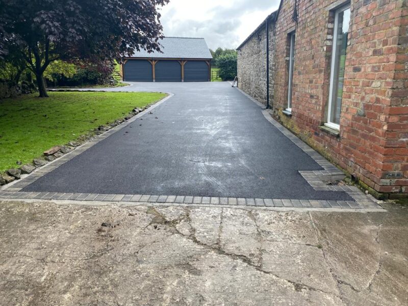 Tarmac Driveways