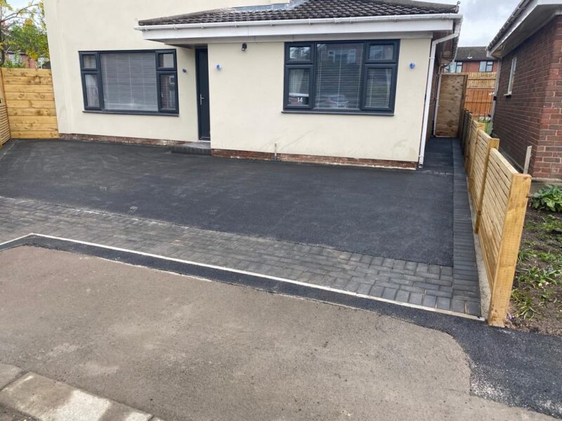 Tarmac Driveways