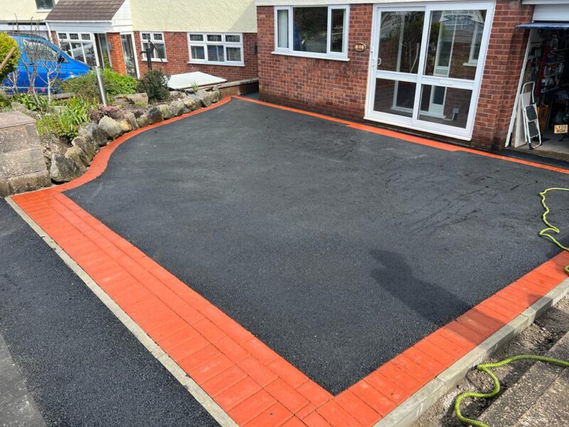 Tarmac Driveways